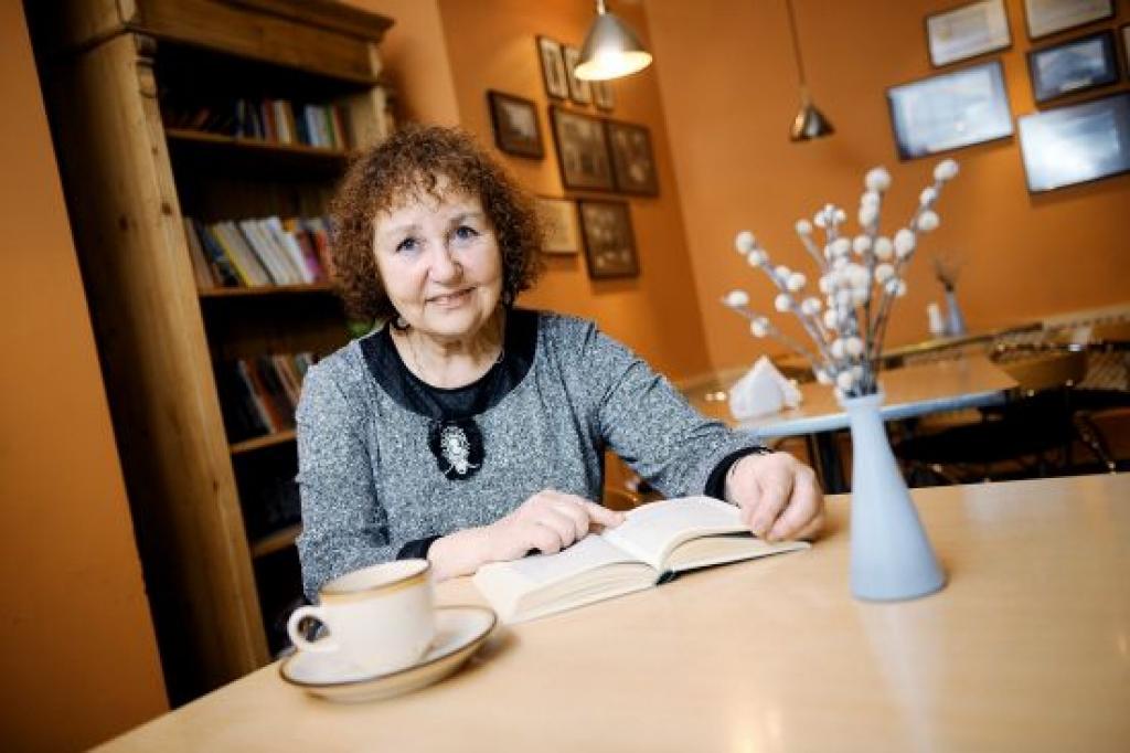 Lia Guļevska: Teiksim labus vārdus