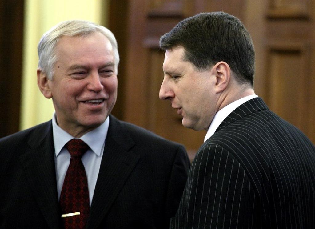 ZZS par Valsts prezidenta amata kandidātu izvirza Vējoni