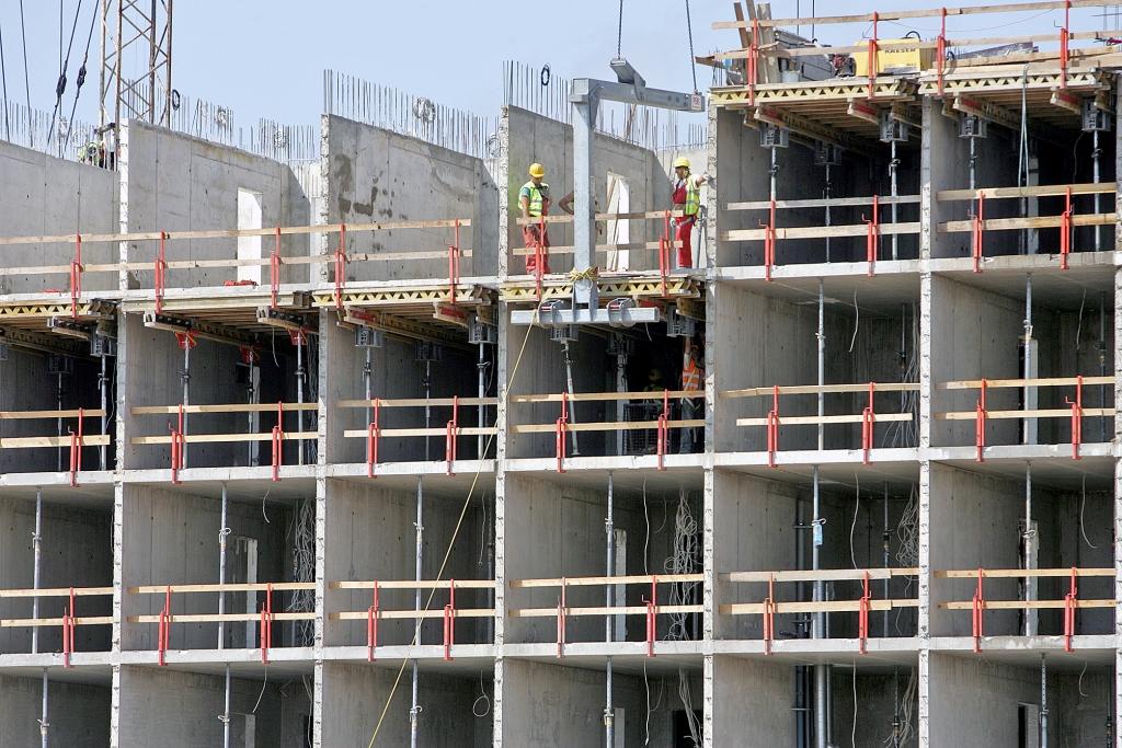 Nekustamā īpašuma tirgū kārtējā finanšu krīze