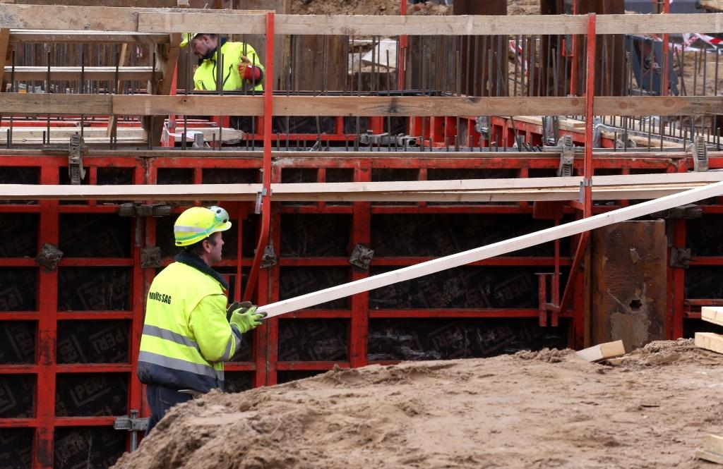 Izgaismojas nepilnības jaunajā būvniecības regulējumā