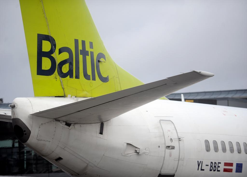 airBaltic pērn strādājusi ar gandrīz 10,7 miljonu eiro peļņu