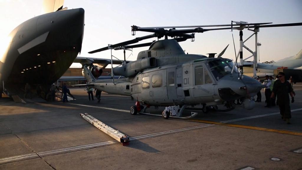 Pēc otrās Nepālas zemestrīces bez vēsts pazudis ASV armijas helikopters