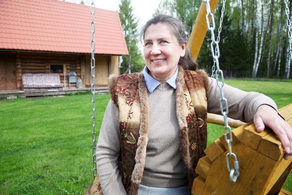 Peldas no ziemas līdz ziemai