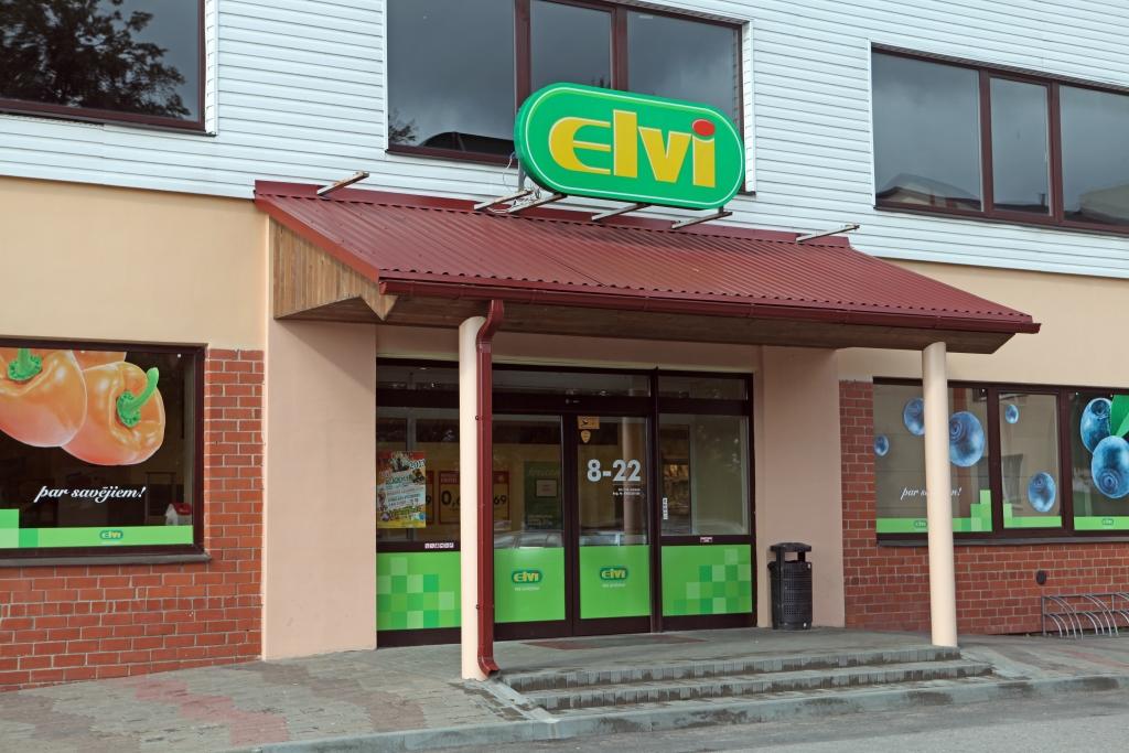 Vita mārkets iegādājas vēl 15 Elvi veikalus