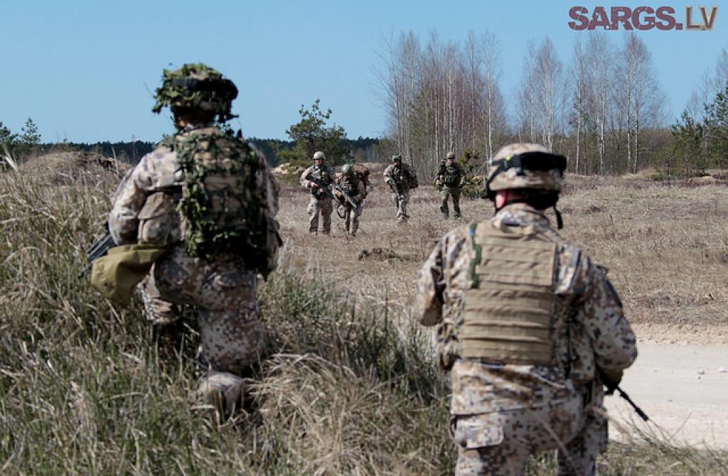 Baltijas valstis lūgs NATO izvietot to teritorijā pastāvīgu brigādi