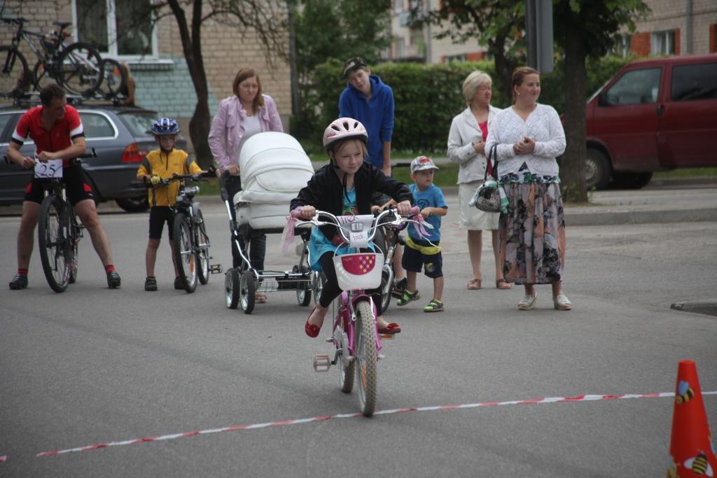 Notiks tradicionālie "Eko-velo" svētki