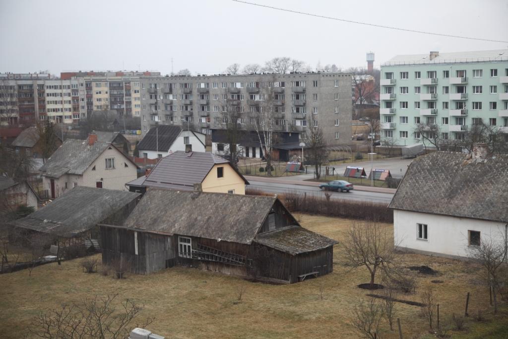Pašvaldība varētu piešķirt dzīvokli