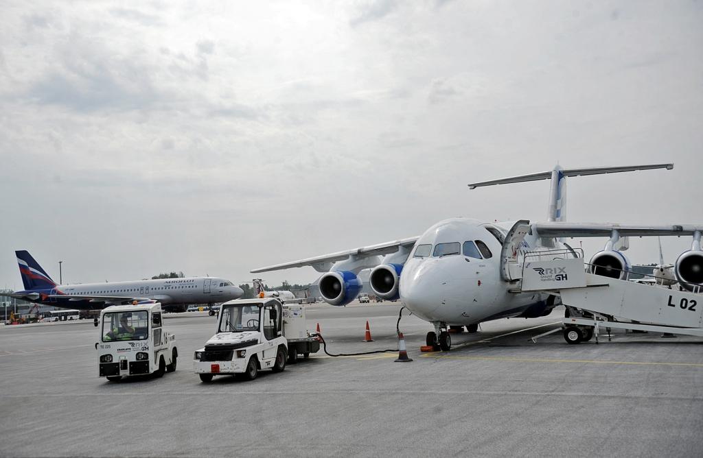 Latvijas aviācijas industrija skatās uz galamērķiem Ķīnā