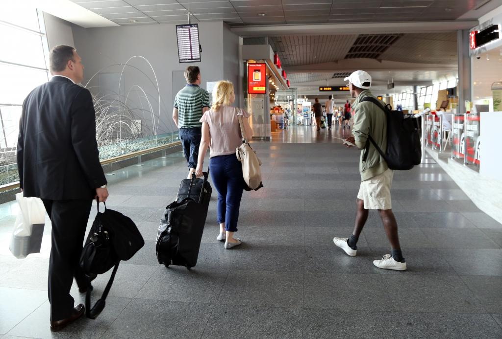 Lidosta Rīga brīdina par būtiskiem ierobežojumiem
