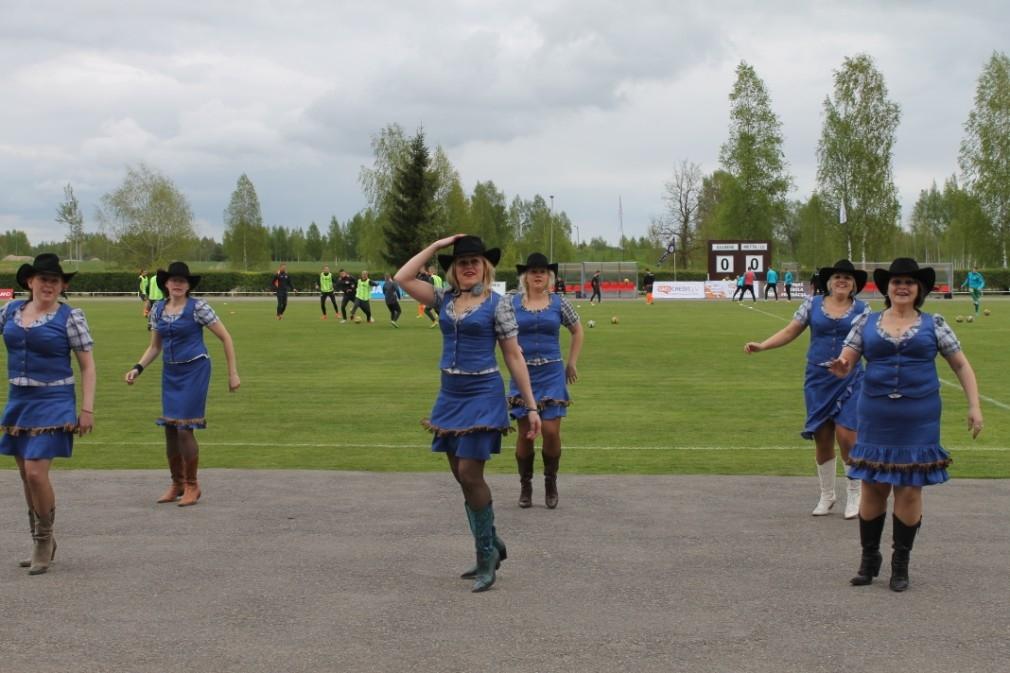 Futbols: sāpīgs zaudējums