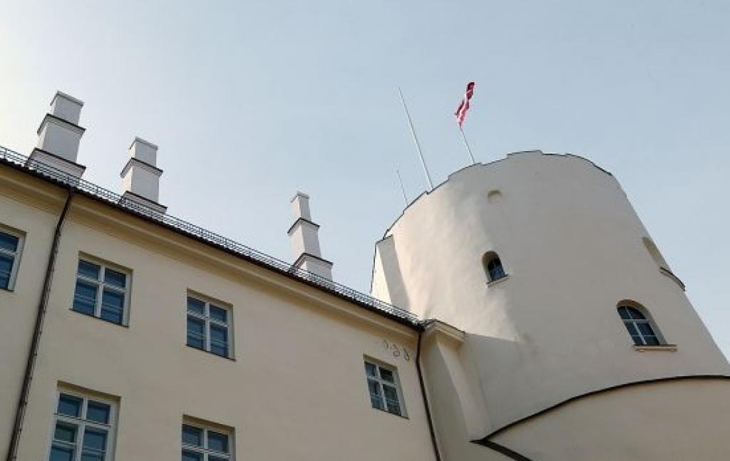 Sāk gaidīt jauno prezidentu