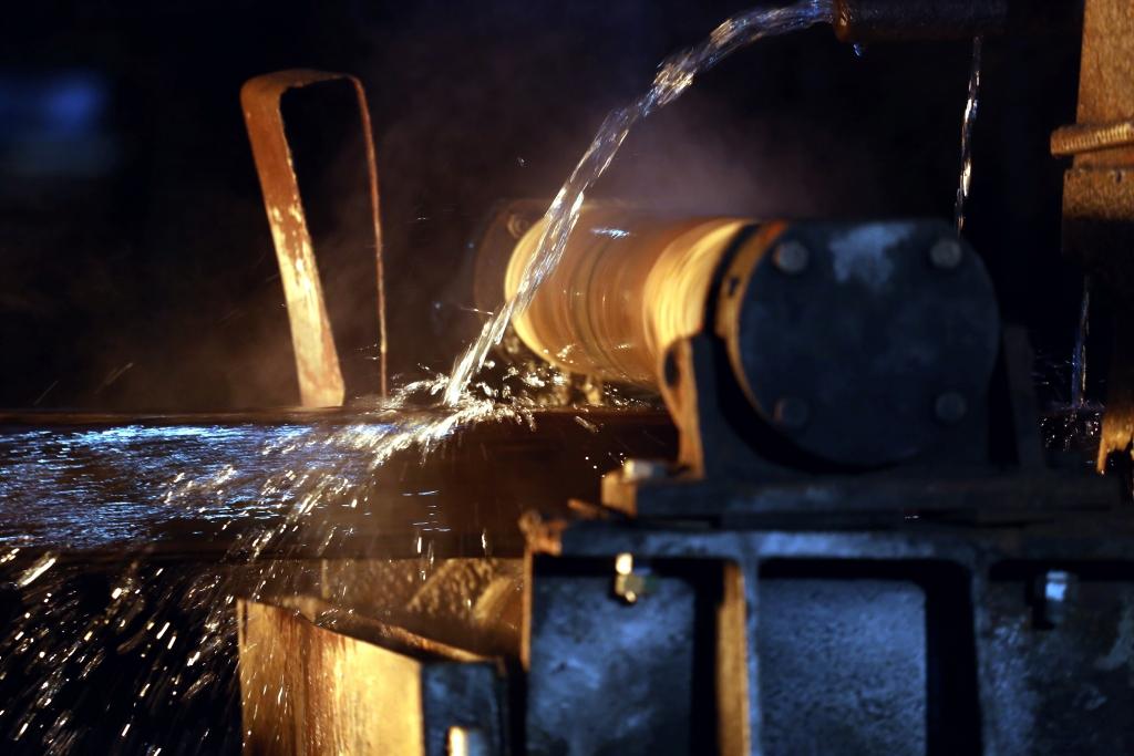 KVV Liepājas metalurgs sašaurina ražošanu; samazinās darbinieku skaitu