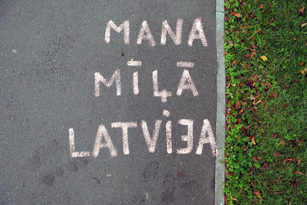 Bez valodas nav mandāta
