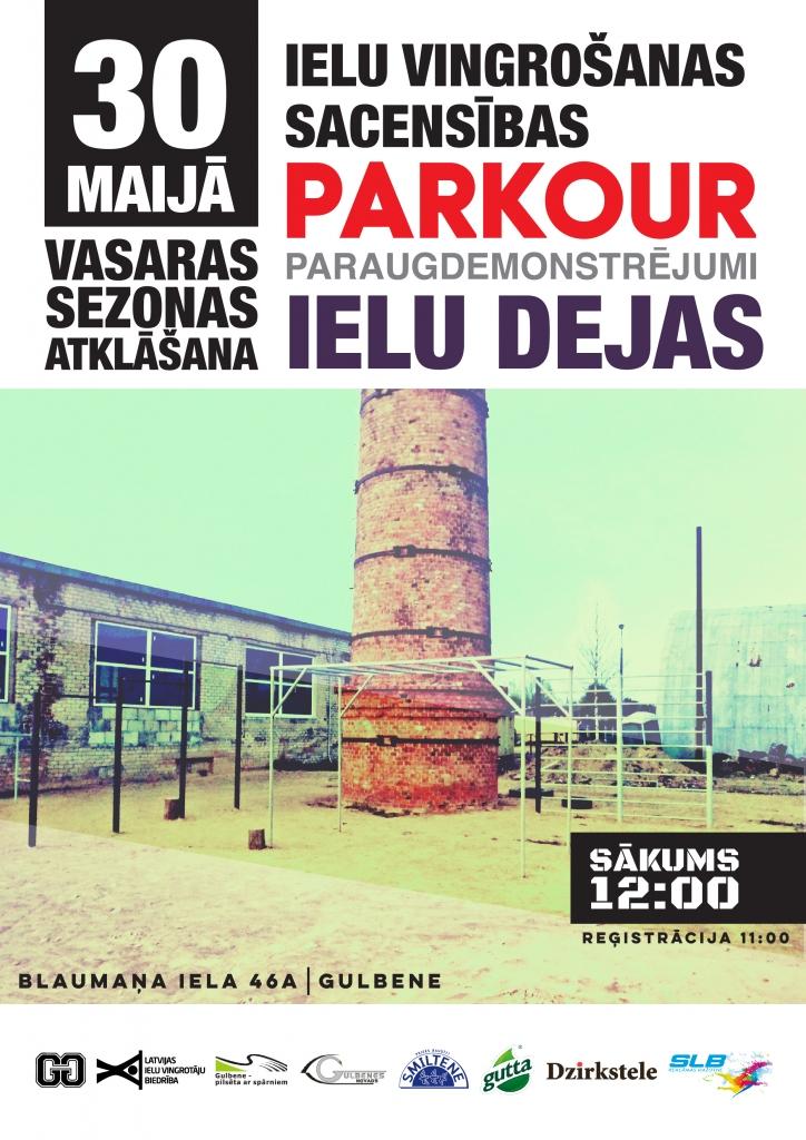"Gulces Gēns" atklās vasaras sezonu