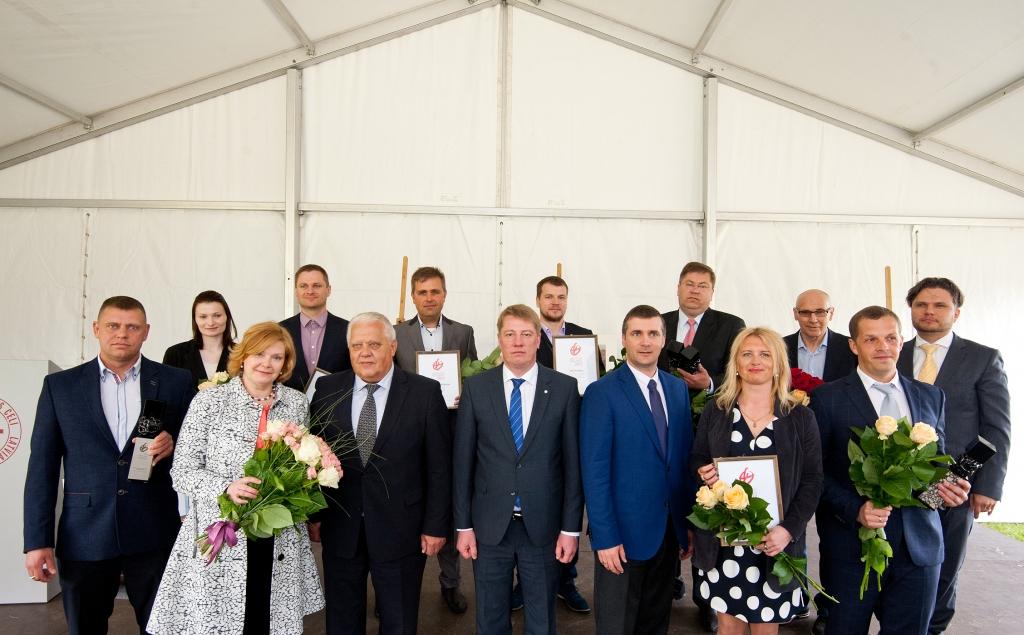 Autovadītāji par vislabāk izbūvēto autoceļu atzīst A12 Ludza–Nirza posmu Latgalē