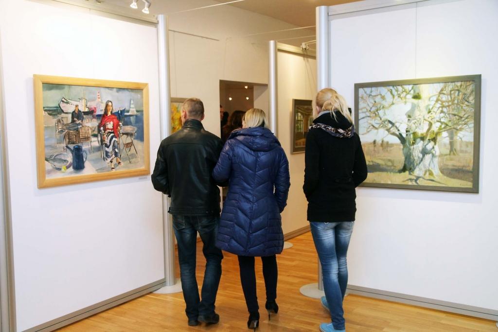Muzejā apskatāma izstāde