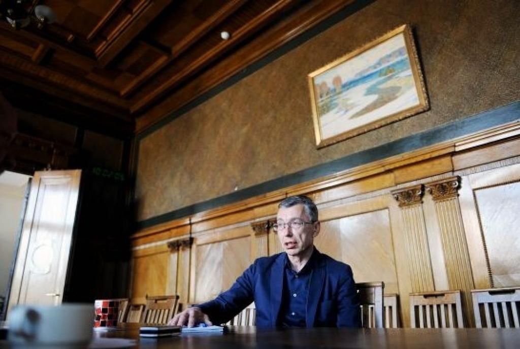 Latvijas Radio priekšnieks: Publiskai grēksūdzei nebūtu pamata