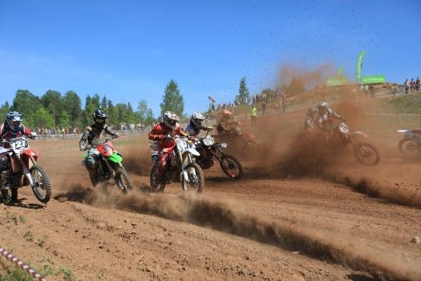 Būs ierobežojumi Staru motokrosa laikā