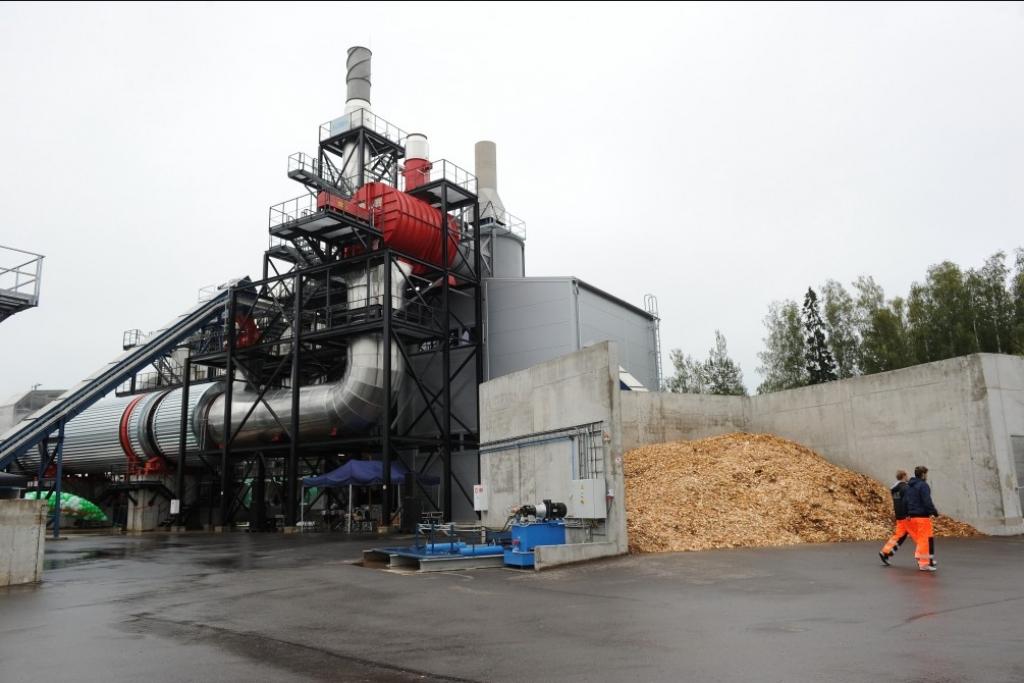 Igaunijas kompānija Graanul Invest nopērk granulu ražotāju Latgran
