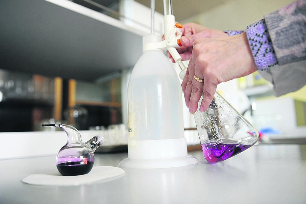 Minerālūdens ieguve ir dārgs un sarežģīts process