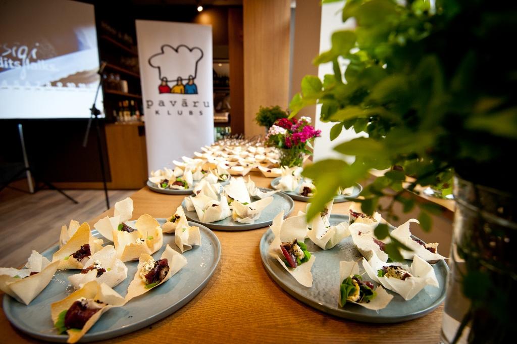 Rīgai radīts jauns gastronomijas koncepts