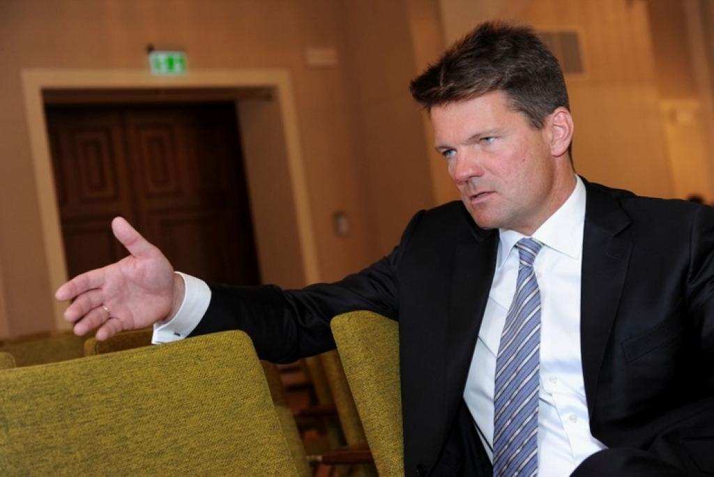 Melngailis: Par Lattelecom un LMT apvienošanu, iespējams, runāsim arī pēc pieciem gadiem