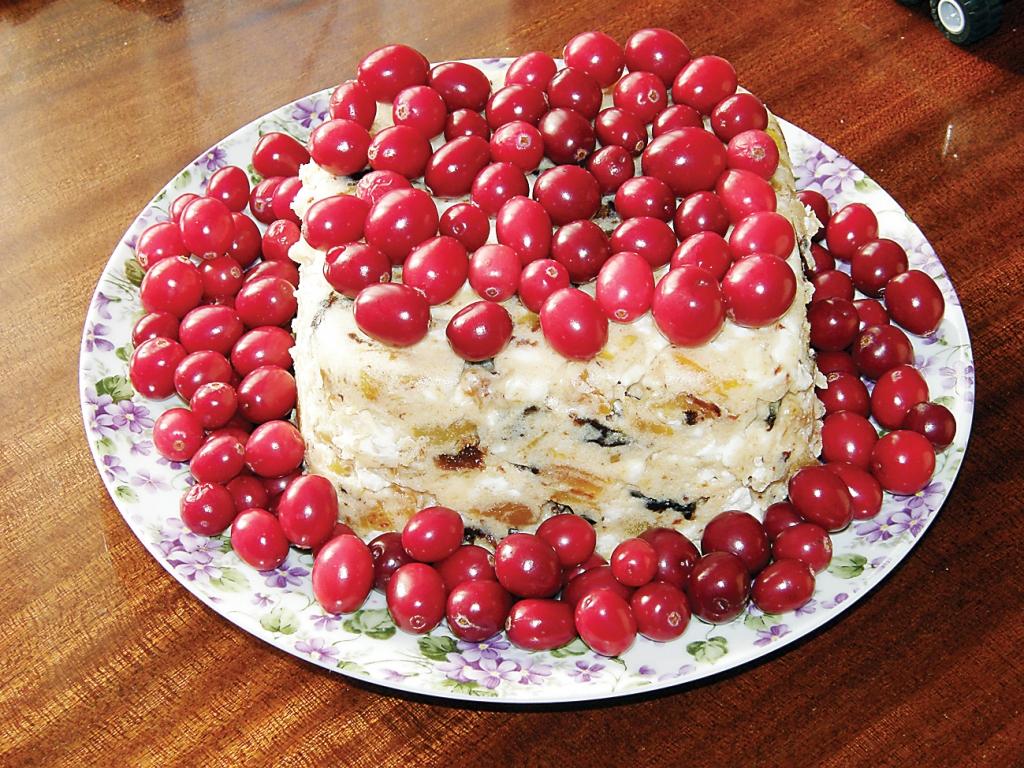 Zefīru kūka