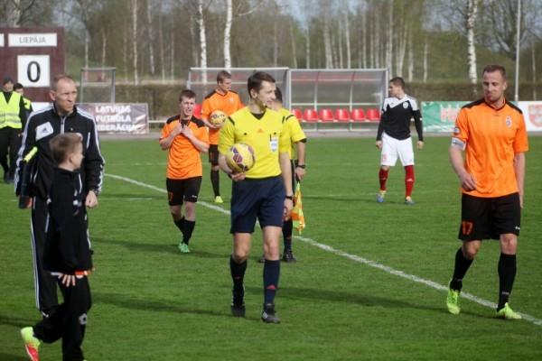 Virslīgas klubs "Gulbene" tiek turēts aizdomās par spēļu sarunāšanu