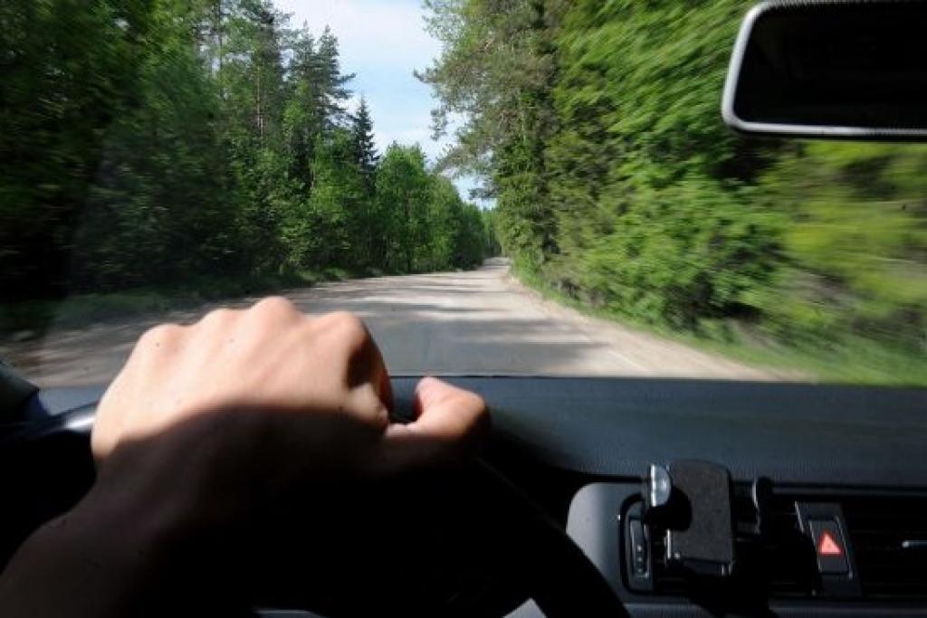 Asfalta segas kavēšanās - izšķiršanās starp meža aizsardzību un iedzīvotāju ērtībām