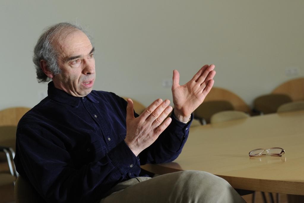 Intervija: Imigrācijai ir jābūt selektīvai