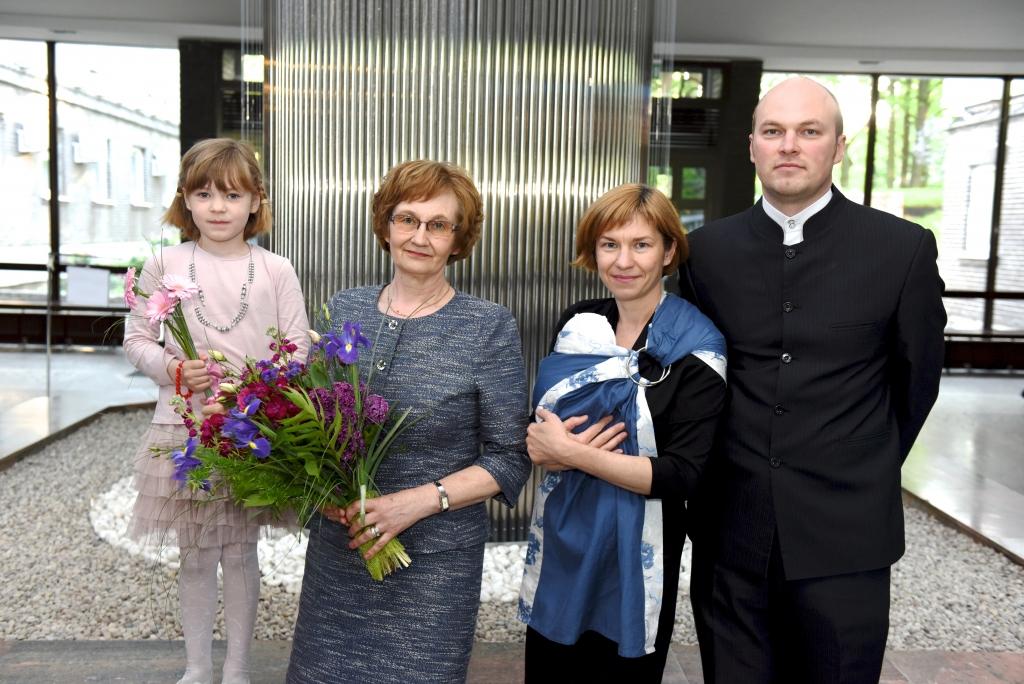 Iegūst balvu kategorijā “Profesionālis”