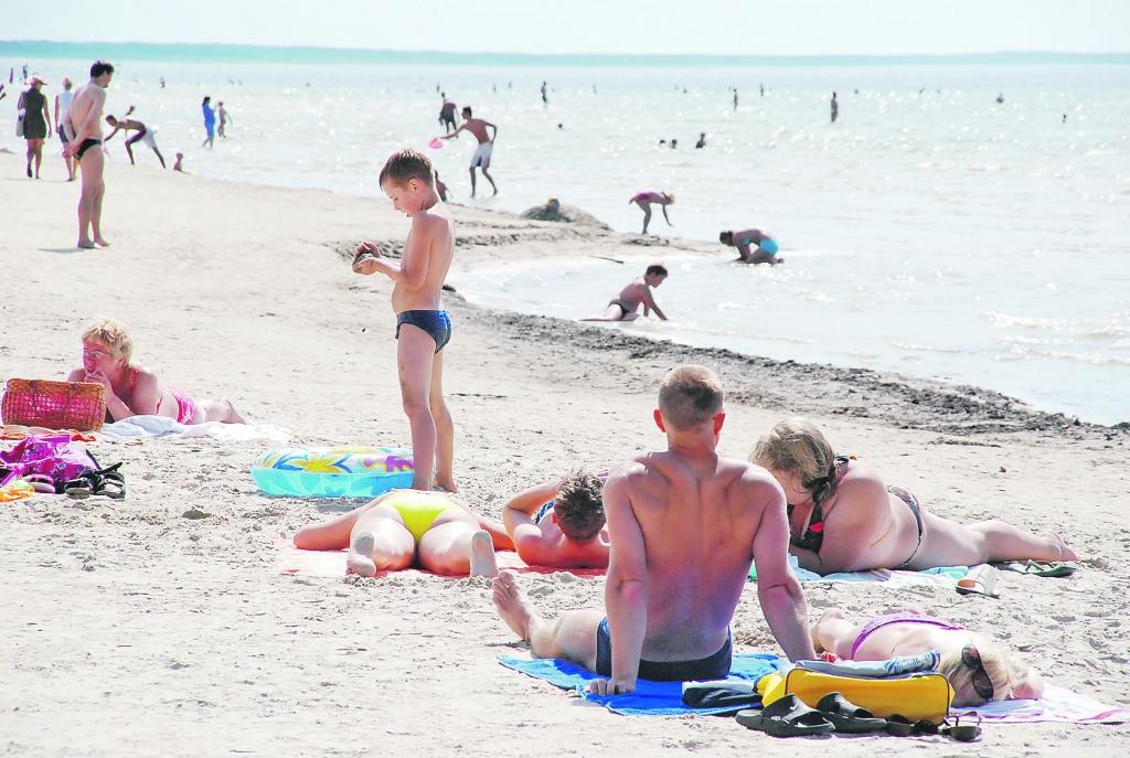 Draudzējies ar sauli, bet prātīgi!