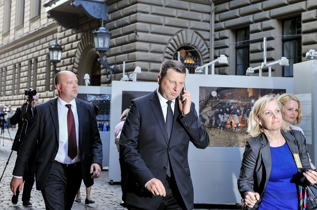 Zaļajiem pirmais prezidents Eiropā