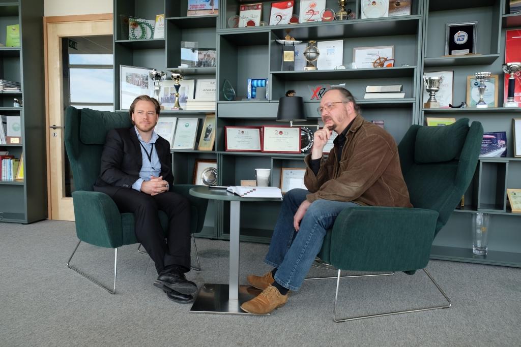 Uzsvars uz svaigu pārtiku un kafiju Statoil uzpildes stacijās tikai pieaugs