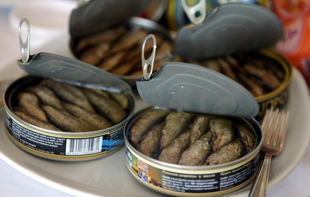 Krievija nosaka pagaidu embargo visai Latvijas zivju produkcijai
