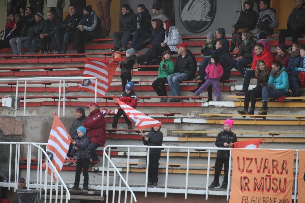 FB „Gulbene” izslēdz no Virslīgas