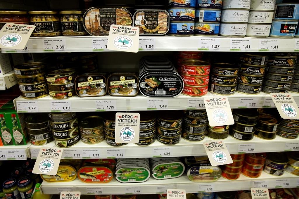 Rojenieks par Krievijas liegumu zivju produkcijai: Tas ir vāks