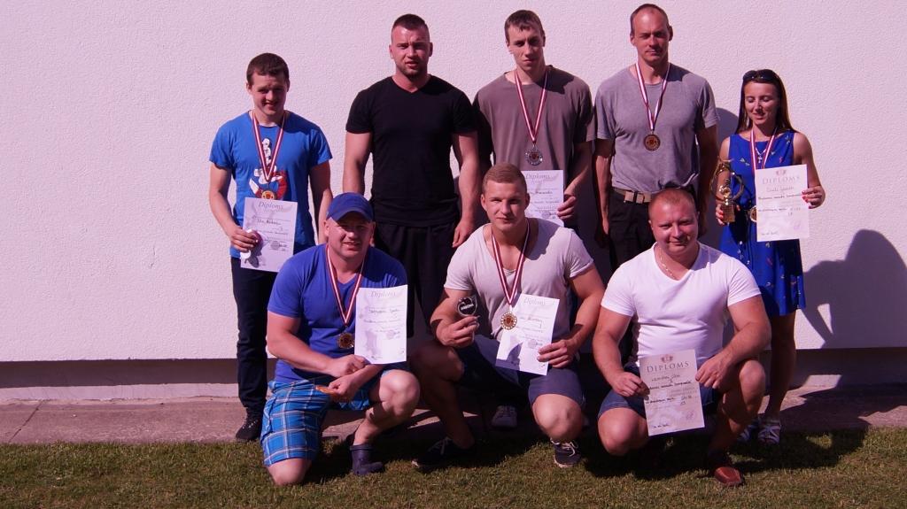 Veiksmīgi startē Madonas čempionātā