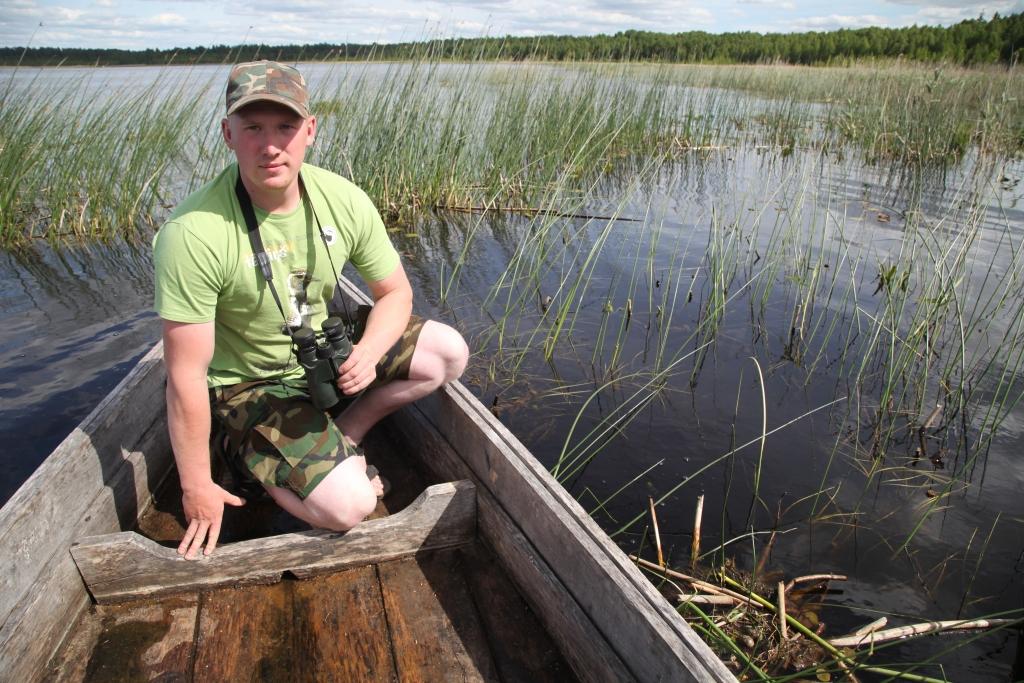 Lazdagā krietni palielinājies melno zīriņu skaits