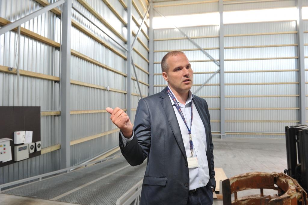 Piegāžu ķēžu drošībai izvēlas Latviju