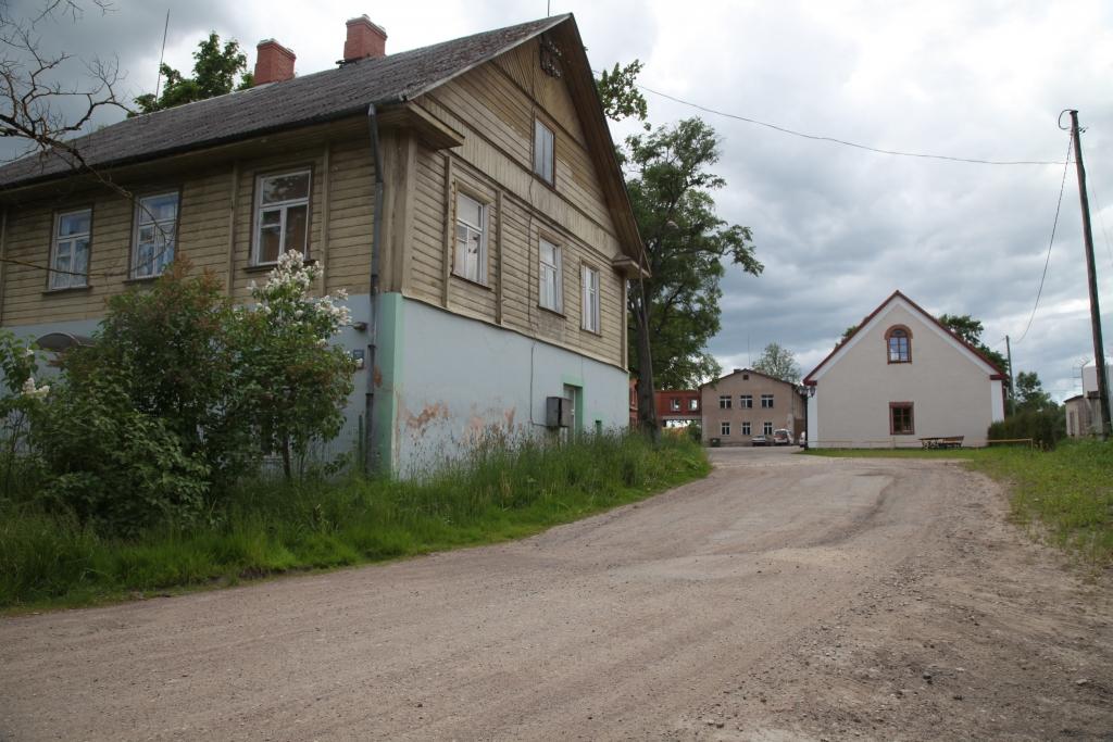 Būs divas jaunas ielas