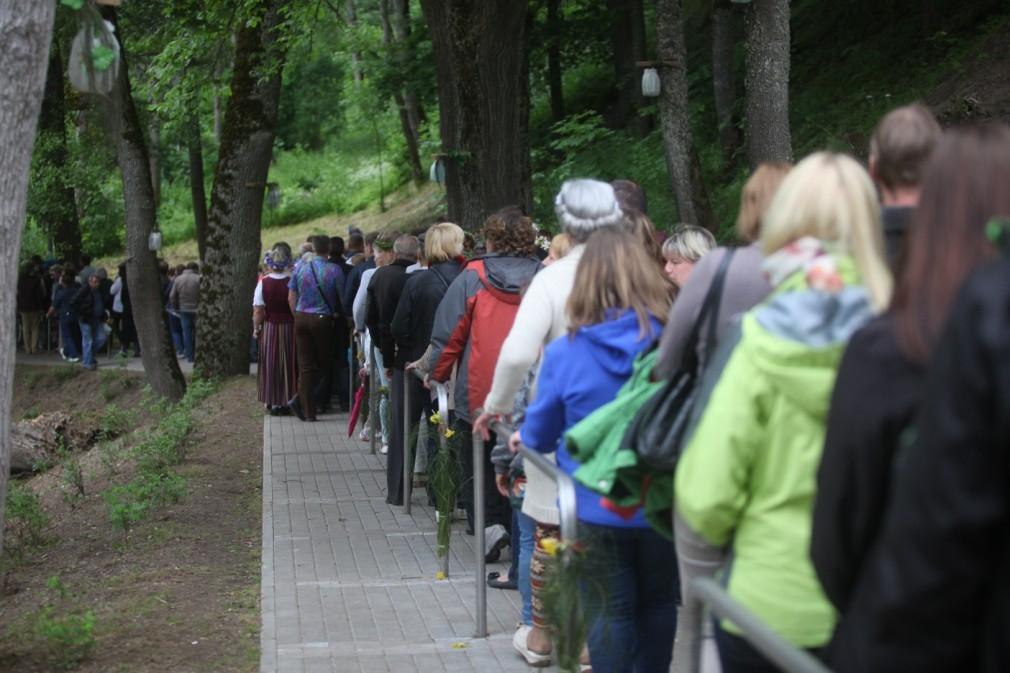 Foto:"Līgojam Litenē!"