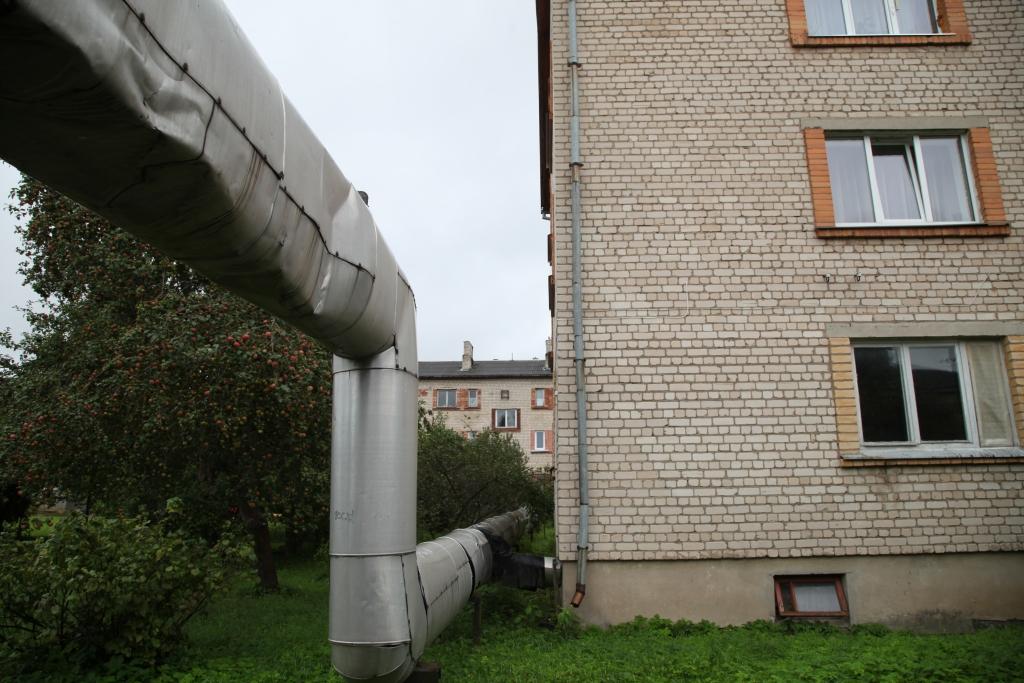 Šķieneros būs siltums
