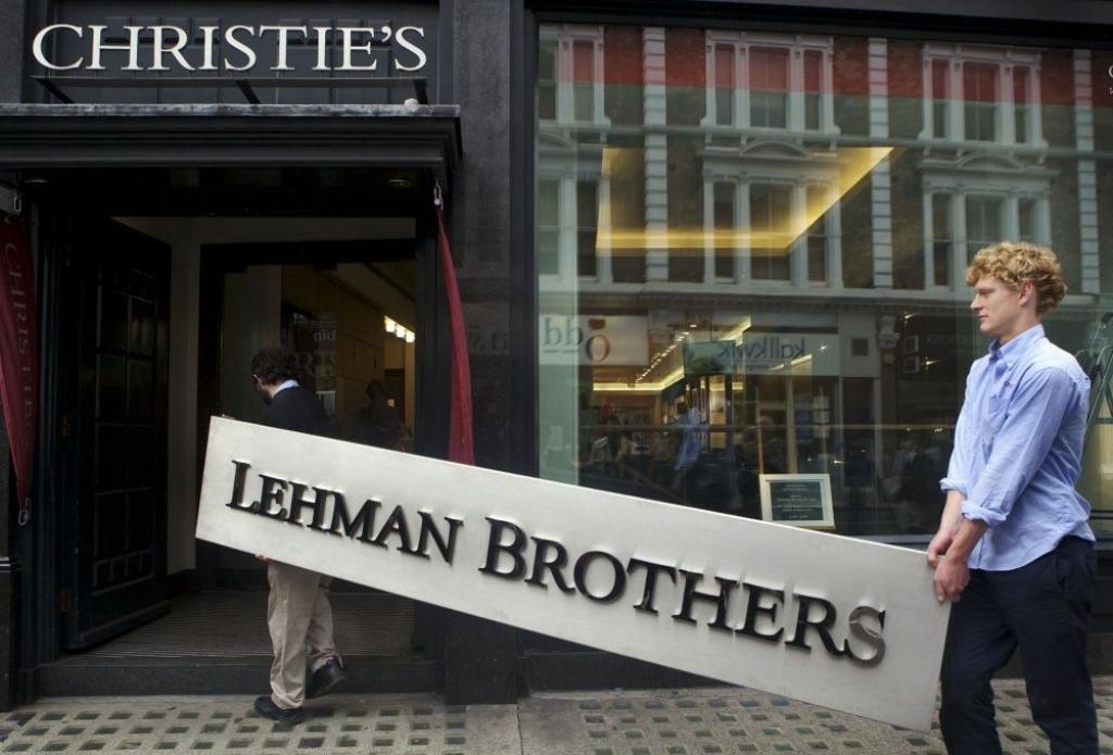 Ekonomists: Grieķija grimst līdzīgi kā Lehman banka 2008. gadā 