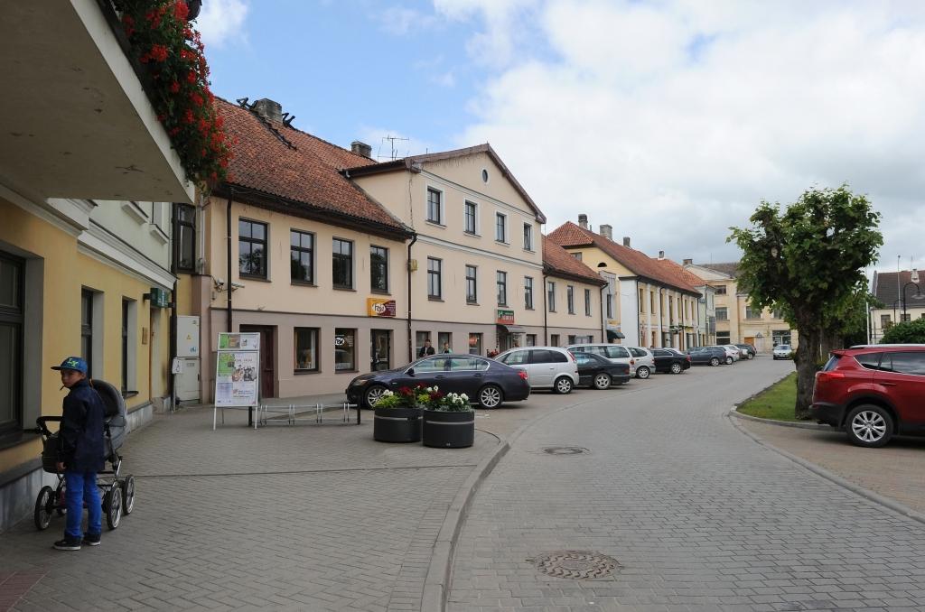 Saldu cer izveidot kā labvēlīgu vietu biznesam 