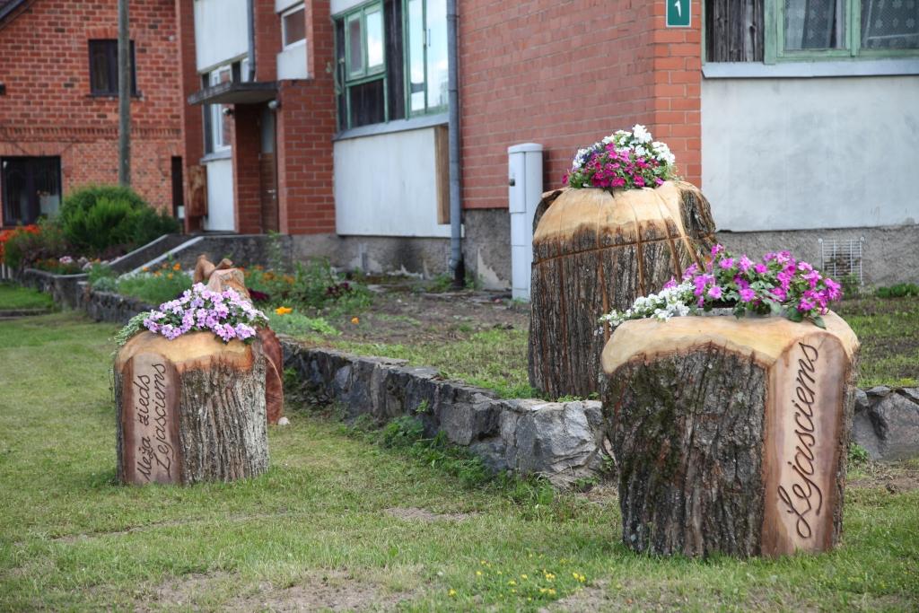 Lejasciemā - piektie Gulbenes novada svētki "Meža zieds – Lejasciems"