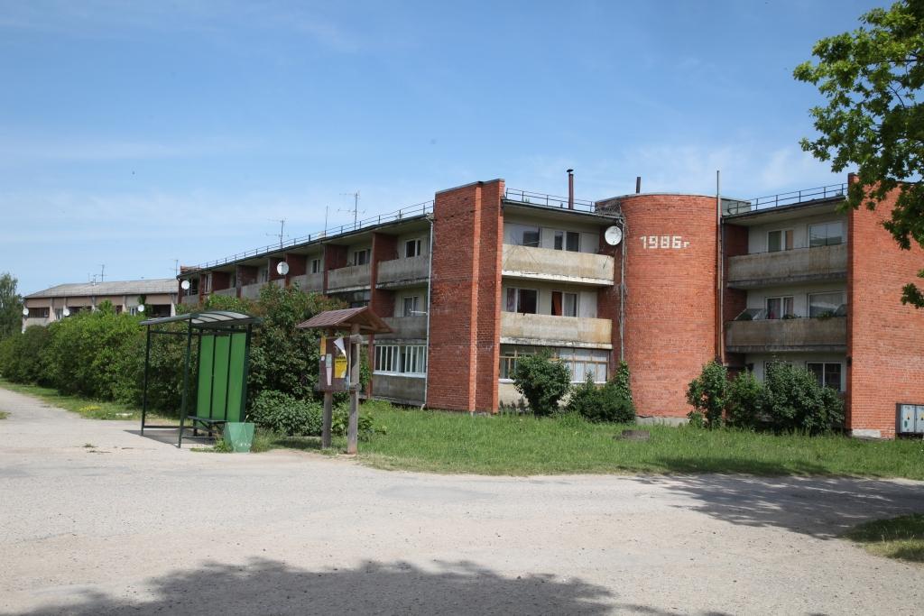 Stāķēnieši vairākas  dienas - bez ūdens