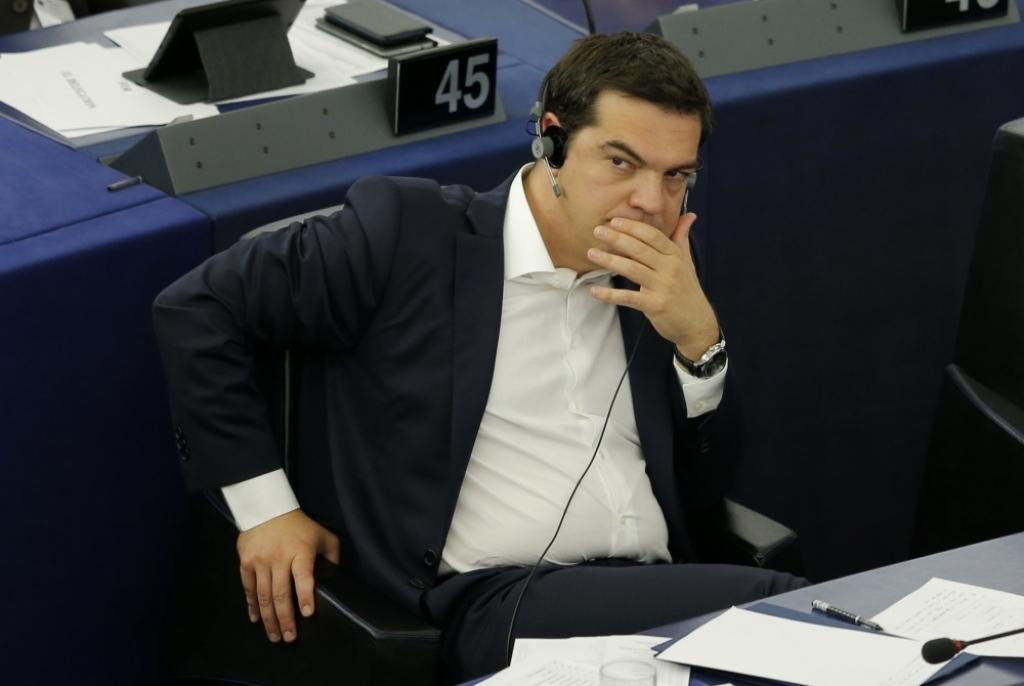 Grieķija iesniedz jaunu lūgumu pēc finansiālas palīdzības