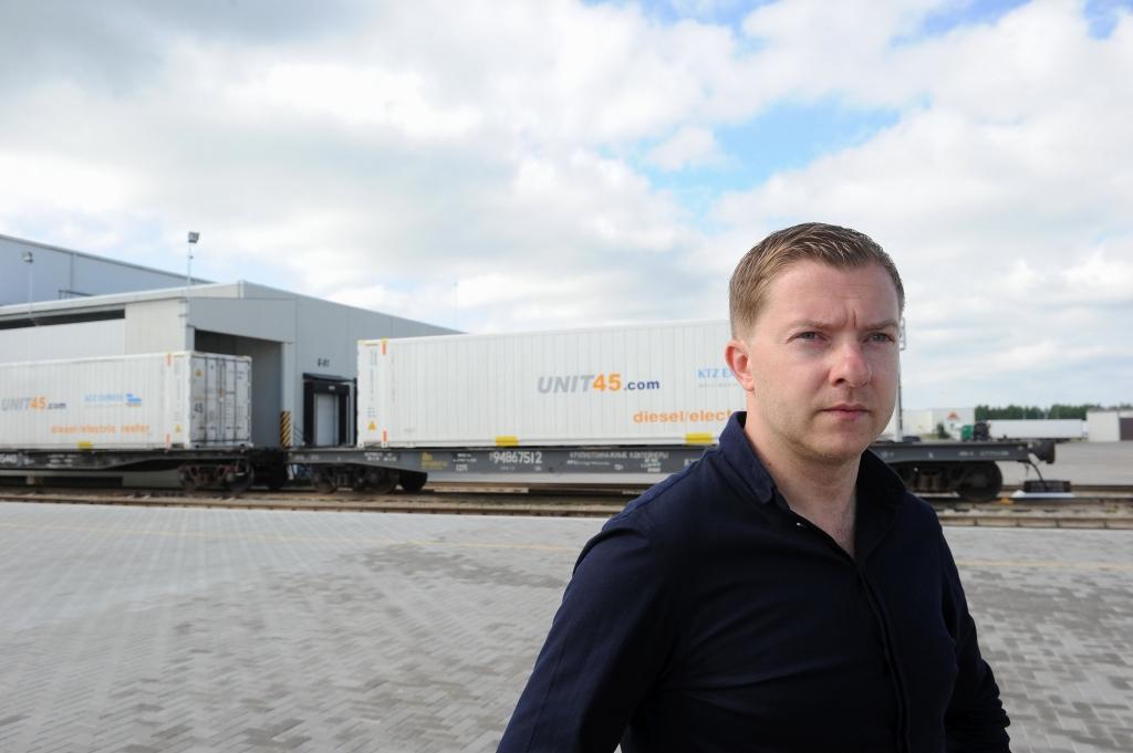VPA Logistics cer uz kazahiem