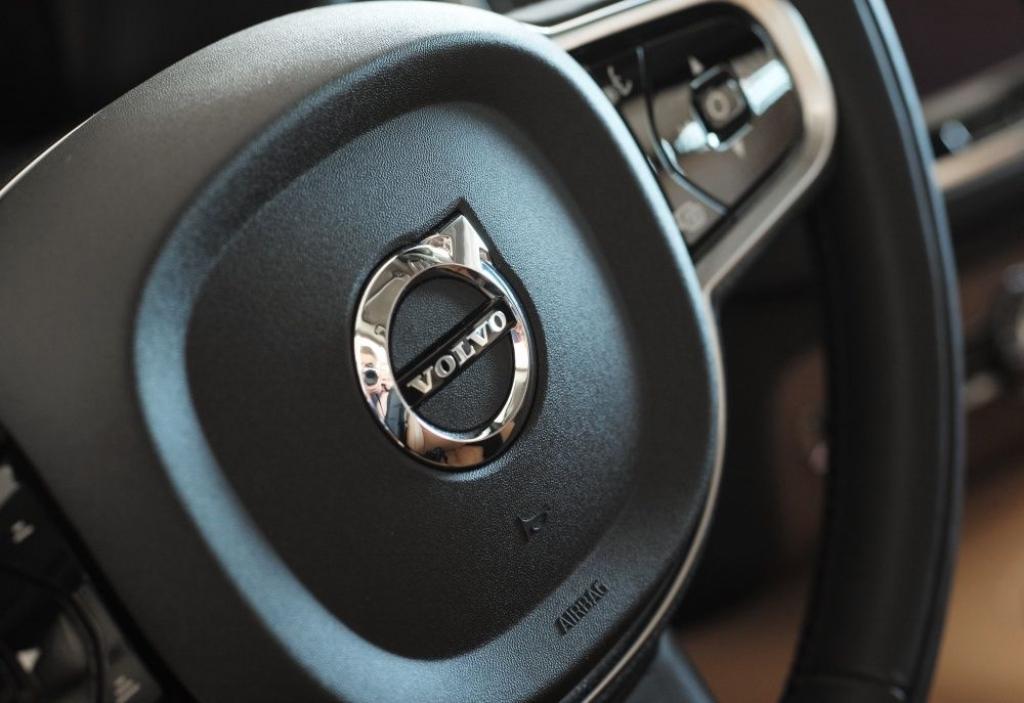 Jaunais Volvo XC90 veicinās tirgošanos